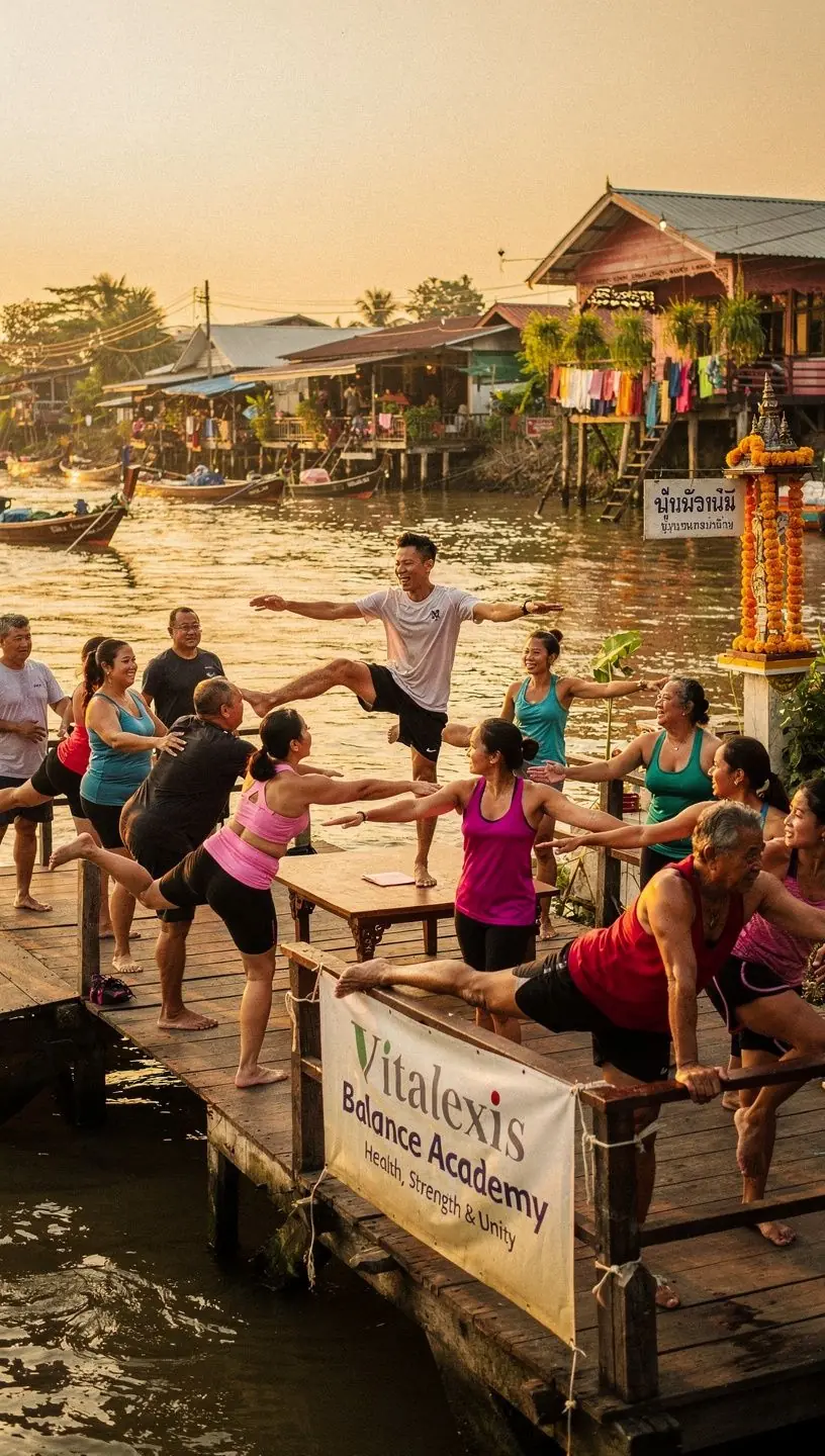 การฝึกอบรมที่บ้านด้วยการออกกำลังกายเพื่อสร้างความแข็งแรงในสภาพอากาศชื้น